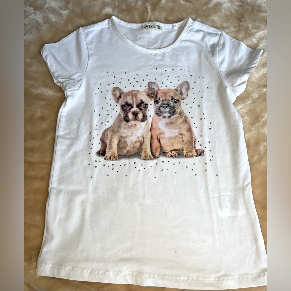 Kid’s Graphic T-Shirt